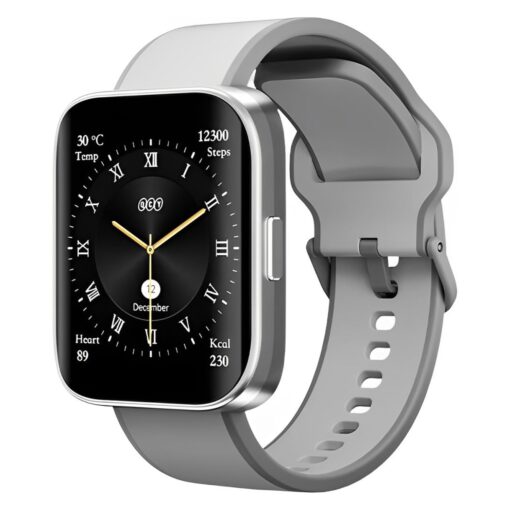 Smartwatch Qcy Urban Gs Wa24s9a - Gris