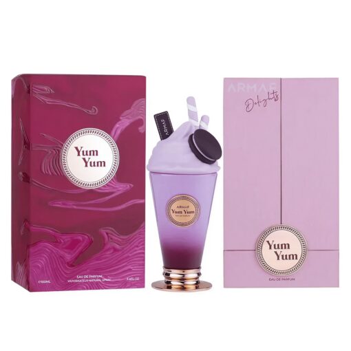 Perfume Armaf Delights Yum Yum Eau De Parfum Femenino 100ml