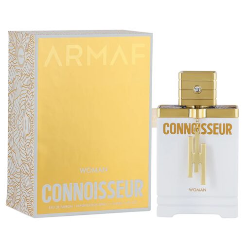 Perfume Armaf Connoisseur Women Eau De Parfum Femenino 100ml