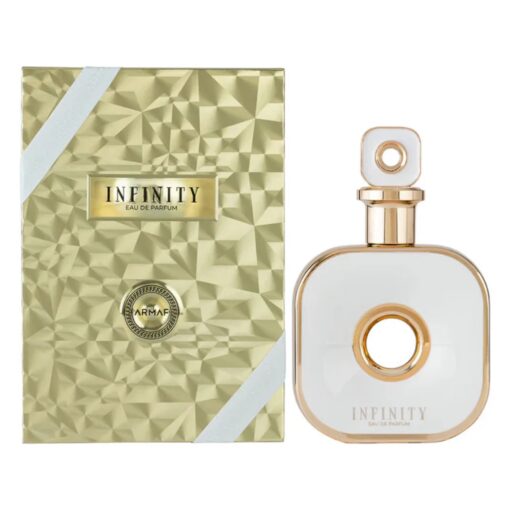 Perfume Armaf Infinity Gold Eau De Parfum Femenino 105ml