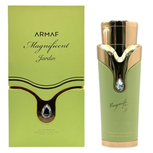 Perfume Armaf Magnificent Pour Femme Eau De Parfum Femenino 100ml