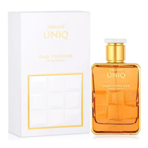 Perfume Armaf Uniq Oud Forever Eau De Parfum Masculino 100ml
