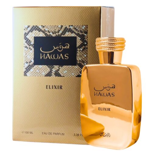 Perfume Rasasi Hawas Eau De Parfum Masculino 100ml