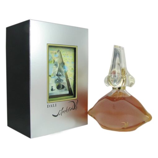 Perfume Salvador Dalí Classic L Eau De Parfum Femenino 50ml