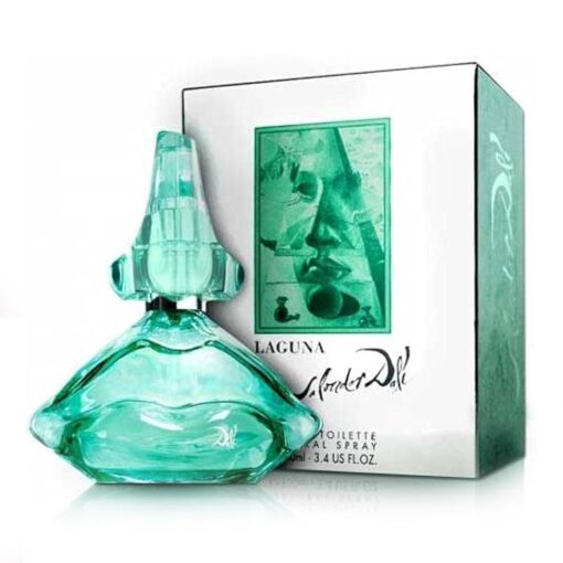 Perfume Salvador Dalí Laguna Eau De Parfum Femenino 30ml