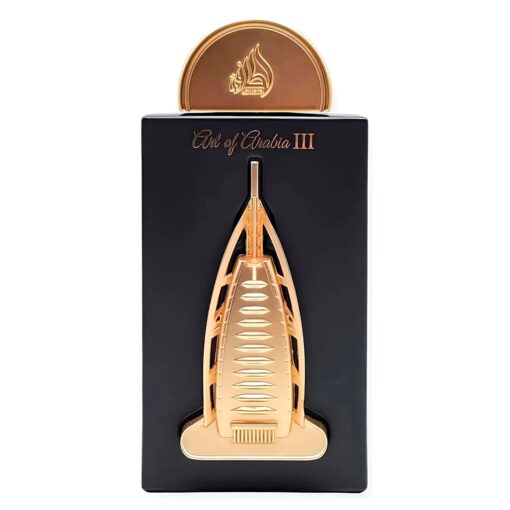 Alternative view of Perfume Lattafa Art Of Arabia Iii Eau De Parfum Unisex 100ml