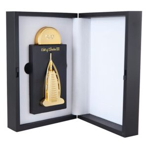 Perfume Lattafa Art Of Arabia Iii Eau De Parfum Unisex 100ml - Imagen 3