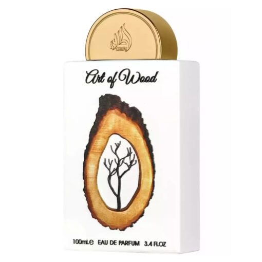 Alternative view of Perfume Lattafa Art Of Wood Eau De Parfum Unisex 100ml