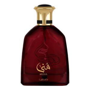 Perfume Lattafa Muna Eau De Parfum Femenino 100ml - Imagen 2