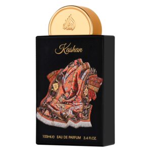 Perfume Lattafa Kashan Eau De Parfum Unisex 100ml - Imagen 2