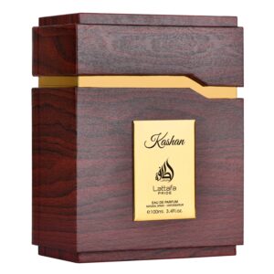 Perfume Lattafa Kashan Eau De Parfum Unisex 100ml - Imagen 3