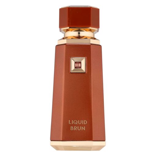 Alternative view of Perfume French Avenue Liquid Brun Eau De Parfum Masculino 100ml