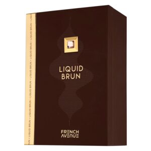 Perfume French Avenue Liquid Brun Eau De Parfum Masculino 100ml - Imagen 4