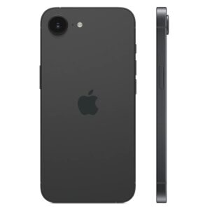 Apple Iphone 16e A3212 Ll/a 128gb 8gb Ram Esim Pantalla 6.1" - Negro - Imagen 2