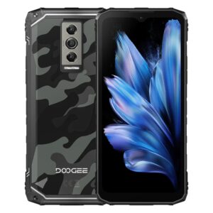 Smartphone Doogee Blade10 128gb 4gb Ram Dual Sim Pantalla 6.56" - Gris
