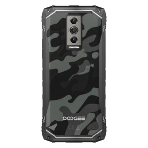 Smartphone Doogee Blade10 128gb 4gb Ram Dual Sim Pantalla 6.56" - Gris - Imagen 4