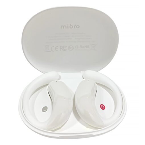 Auriculares Mibro Open Ear Xpej012 Wireless - Blanco