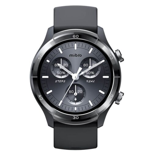 Alternative view of Smartwatch Mibro A3 Xpaw022 - Gris