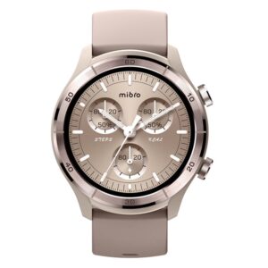 Smartwatch Mibro A3 Xpaw022 - Mocha