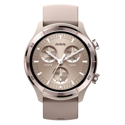 Smartwatch Mibro A3 Xpaw022 - Mocha