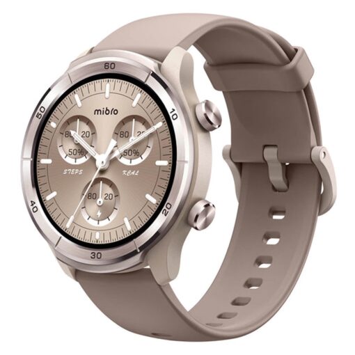 Alternative view of Smartwatch Mibro A3 Xpaw022 - Mocha