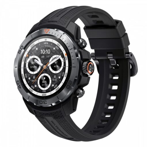 Smartwatch Mibro Gs Explorer Xpaw017 - Negro