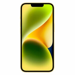 Apple Iphone 14 *swap A* A2649 3j 128gb 6gb Ram Pantalla 6.1" - Amarillo (solamente Dipositivo) - Imagen 3