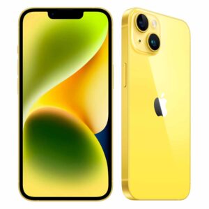 Apple Iphone 14 *swap A* A2649 3j 128gb 6gb Ram Pantalla 6.1" - Amarillo (solamente Dipositivo) - Imagen 4