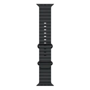 Apple Watch Ultra 2 Mx4p3be/a Celular + Gps Caja Titanio Negro 49mm - Océano Negro - Imagen 3