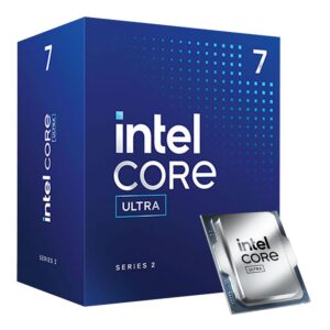 Procesador Intel Core Ultra 7 265f Socket Lga 1851 20 Core 20 Threads 2.4ghz Y 5.3ghz Turbo Cache 30mb