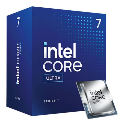 Procesador Intel Core Ultra 7-265 Socket Lga 1851 20 Core 20 Threads 2.4ghz Y 5.2ghz Turbo Cache 30mb