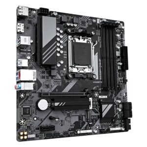 Placa Madre Gigabyte B650m D3hp Ddr5 Socket Am5 Chipset Amd B650 Micro Atx - Imagen 2