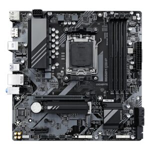 Placa Madre Gigabyte B650m D3hp Ddr5 Socket Am5 Chipset Amd B650 Micro Atx - Imagen 3