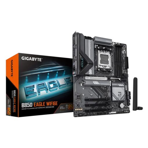 Placa Madre Gigabyte B850 Eagle Wi-fi 6e Ddr5 Socket Am5 Chipset Amd B850 Atx