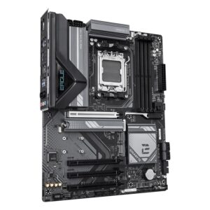Placa Madre Gigabyte B850 Eagle Wi-fi 6e Ddr5 Socket Am5 Chipset Amd B850 Atx - Imagen 2