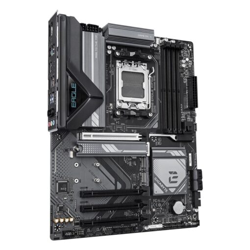 Alternative view of Placa Madre Gigabyte B850 Eagle Wi-fi 6e Ddr5 Socket Am5 Chipset Amd B850 Atx