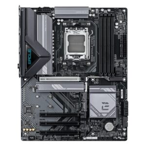Placa Madre Gigabyte B850 Eagle Wi-fi 6e Ddr5 Socket Am5 Chipset Amd B850 Atx - Imagen 3