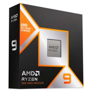 Procesador Amd Ryzen 9 9950x3d Socket Am5 16 Core 32 Threads 4.3ghz Y 5.7ghz Turbo Cache 128mb - Imagen 3