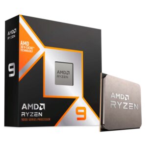 Procesador Amd Ryzen 9 9900x3d Socket Amd Am5 16 Core 24 Threads 4.4ghz Y 5.5ghz Turbo Cache 128mb