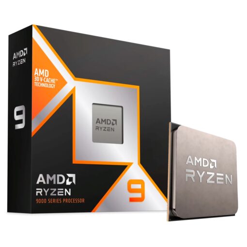 Procesador Amd Ryzen 9 9900x3d Socket Amd Am5 16 Core 24 Threads 4.4ghz Y 5.5ghz Turbo Cache 128mb