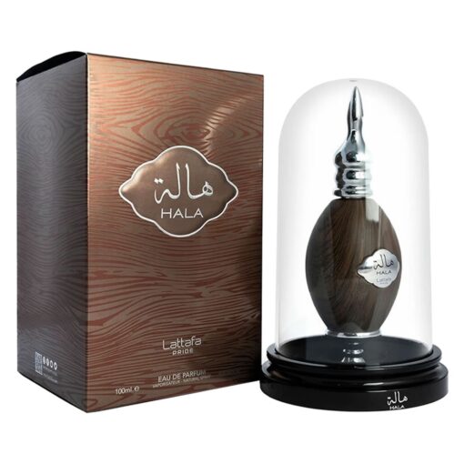 Perfume Lattafa Hala Eau De Parfum Unisex 100m