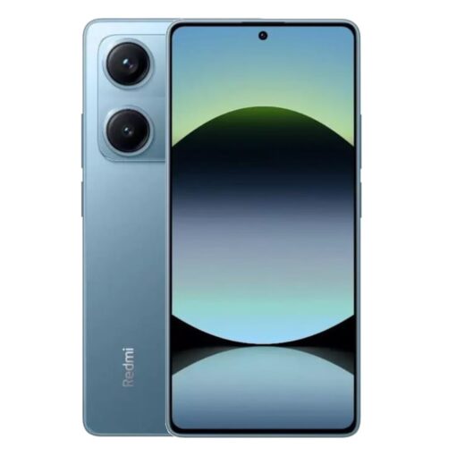 Smartphone Xiaomi Redmi Note 14s 4g Global 256gb 8gb Ram Dual Sim Pantalla 6.67" - Azul