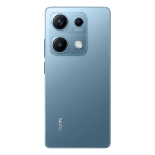 Alternative view of Smartphone Xiaomi Redmi Note 14s 4g Global 256gb 8gb Ram Dual Sim Pantalla 6.67" - Azul