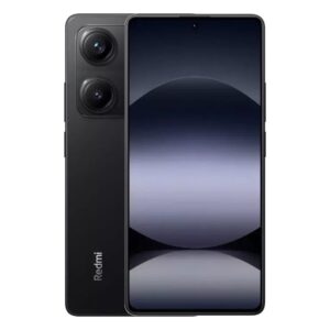 Smartphone Xiaomi Redmi Note 14s 4g Global 256gb 8gb Ram Dual Sim Pantalla 6.67" - Negro