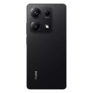 Smartphone Xiaomi Redmi Note 14s 4g Global 256gb 8gb Ram Dual Sim Pantalla 6.67" - Negro - Imagen 3