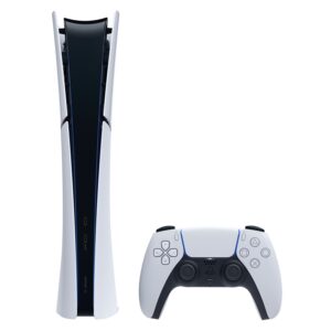 Consola Sony Playstation 5 Slim Astro Bot Cfi-2015b 4k Edición Digital 1tb Ssd - Imagen 2