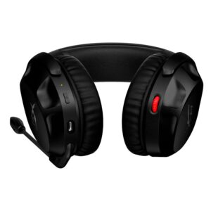 Headset Gamer Hyperx Cloud Stinger 2 Wireless - Negro - Imagen 3