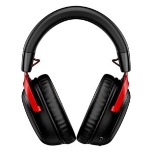 Headset Gamer Hyperx Cloud Iii Wireless - Rojo - Imagen 2