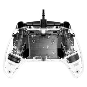 Control Hyperx Clutch Gladiate Rgb Para Xbox Series - Transparente - Imagen 3
