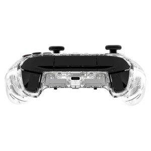 Control Hyperx Clutch Gladiate Rgb Para Xbox Series - Transparente - Imagen 4